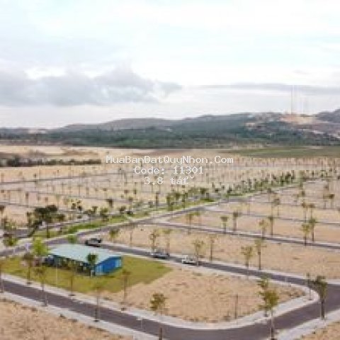 đất kỳ co gateway mặt tiền biển đã có sổ riêng