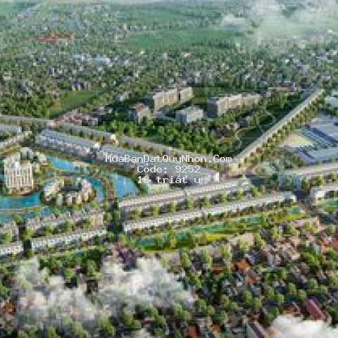 đất nền  an nhơn 90m²