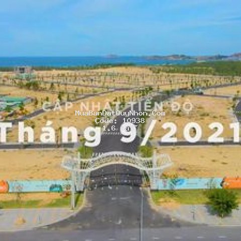 đất nền biển giá rẻ thành phố quy nhơn
