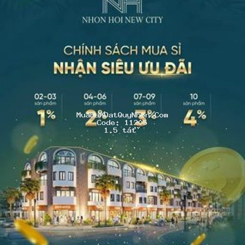 đất nền biển quy nhơn sổ hồng lâu dài 80m2