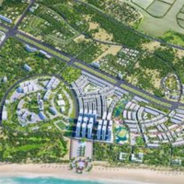 đất nền biển sở hữu vĩnh viễn đặc khu kinh tế mới