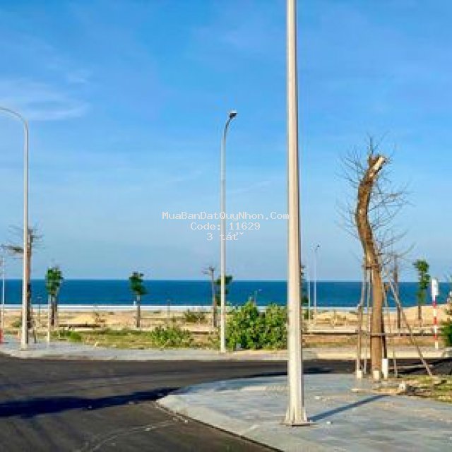 đất nền biệt thự biển sở hưu lâu dài 126m2