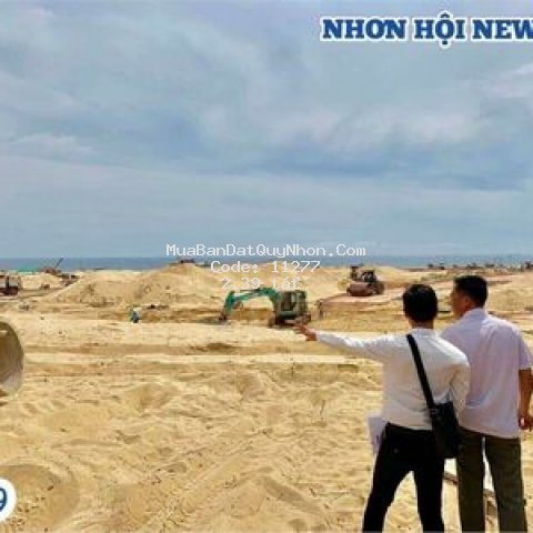 đất nền bình định