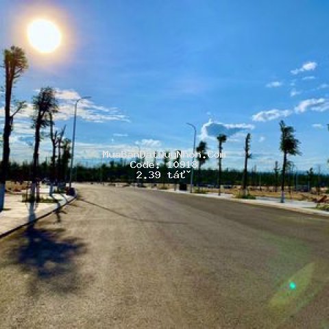 đất nền khu kinh tế nhơn hội new city