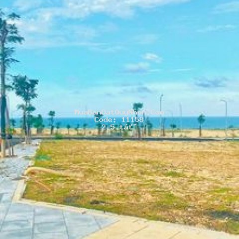 đất nền mặt biển, pháp lý đầy đủ, sổ đỏ trao tay