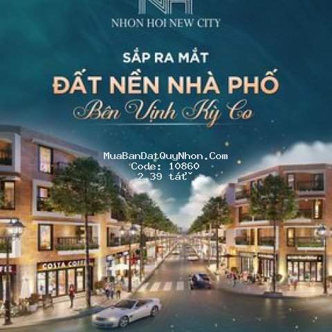 đất nền mặt tiền biển kỳ co quy nhơn