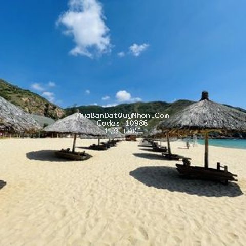 đất nền ven biển đã có sổ đỏ