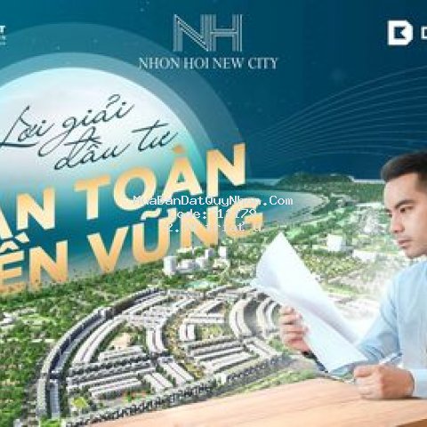 đất nền ven biển ngay tp quy nhơn.