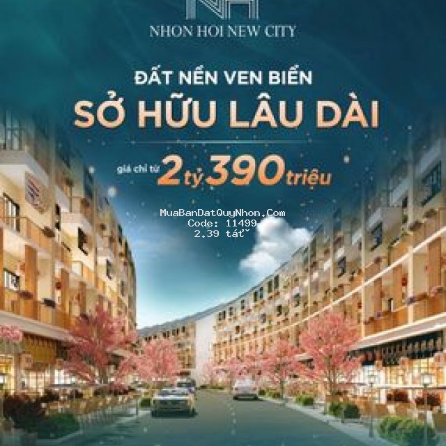 đất nền ven biển pháp lý rõ ràng, thích hợp đầu tư