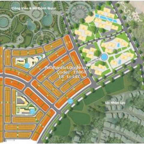 đất nền ven biển qui nhơn
