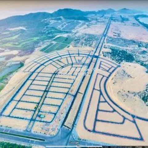 đất nền ven biển quy nhơn