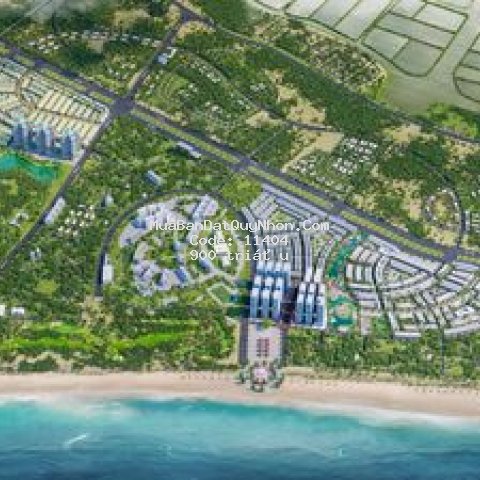 đất nền ven biển quy nhơn chỉ 900tr
