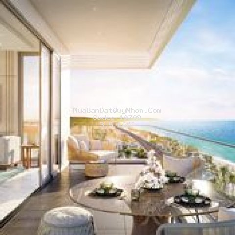 đất nền ven biển quy nhơn nằm trong khu đô thị