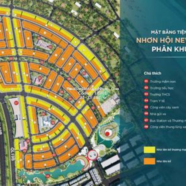 đất nền ven biển shld với 600tr/lô
