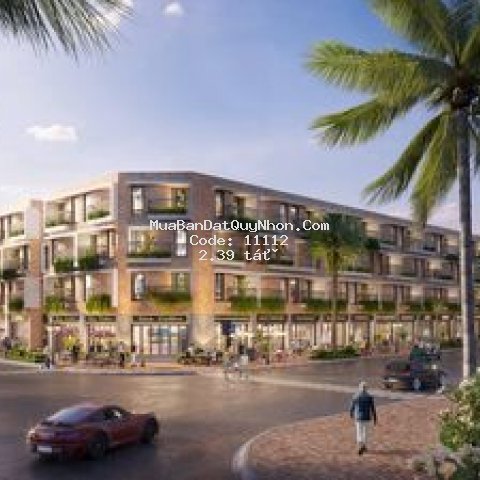 đất nền ven biển sổ đỏ lâu dài