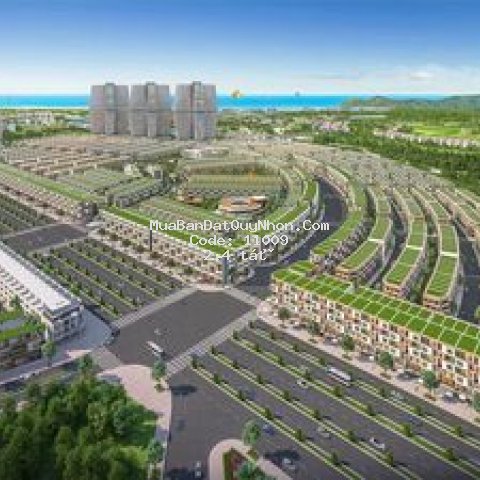 đất nền ven biển - sổ đỏ trao tay