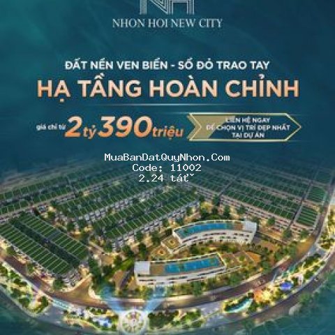 đất nền ven biển sở hữu lâu dài