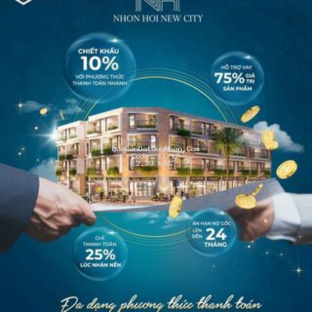 đất nền ven biển sở hữu lâu dài