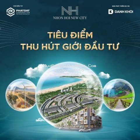 đất nền ven biển sở hữu lâu dài chỉ 2,39 tỷ