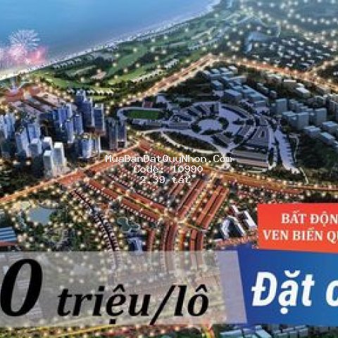 đất nền ven biển sở hữu lâu dài - sổ đỏ trao tay