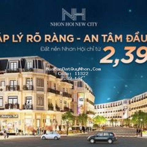 đất nền ven biển sở hữu lâu dài tại tp quy nhơn