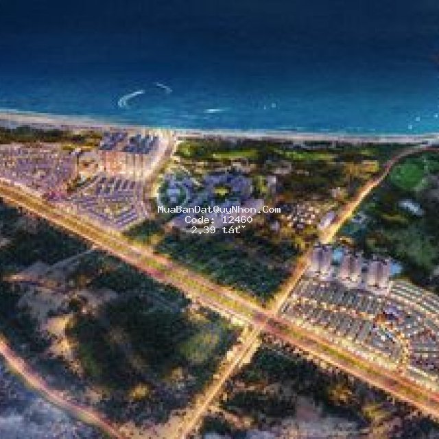 đất nền ven biển thanh toán chỉ từ 600 triệu