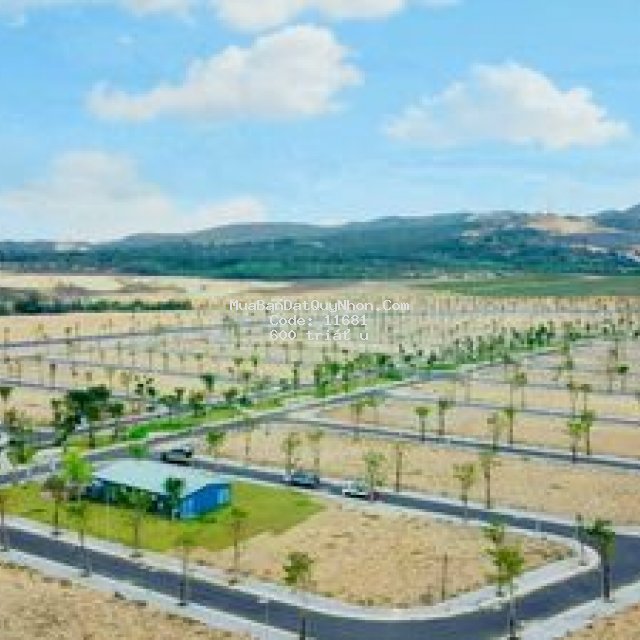 đất nền ven biển tp quy nhơn trả trước chỉ 600tr