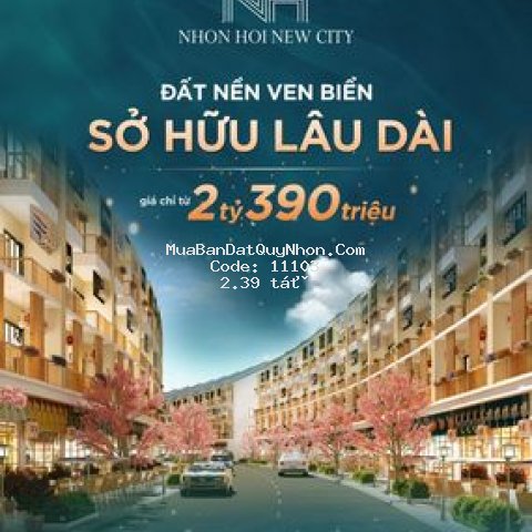 đất nền view biển trong chuỗi khu sinh nghỉ dưỡng