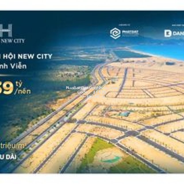 đất nền view trực diện biển nhơn hội quy nhơn