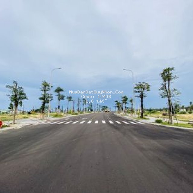 đất nhơn hội new city