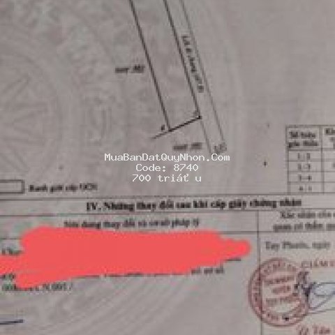 đất phước lộc, tuy phước