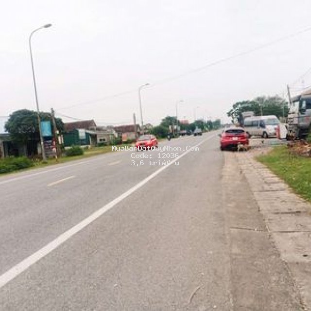 đất ql1a tổ dân phố hồng sơn, kỳ phương