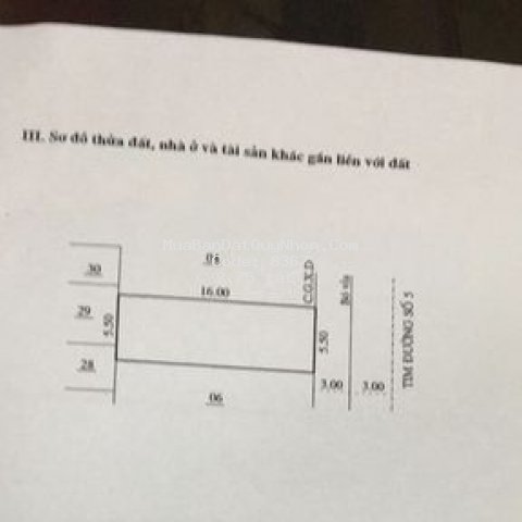 đất sổ đỏ 88 m2 đặng chất