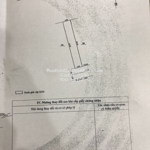 đất tđc nhơn phước 100m2 hướng nam giá đầu tư