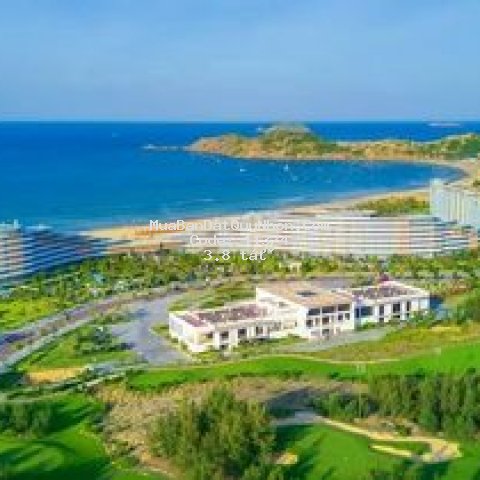 đất thành phố nhơn hội newcity 126m²