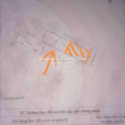 đất thành phố qui nhơn 50m2
