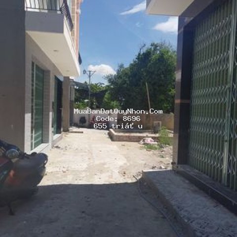 đất thành phố qui nhơn 52m²