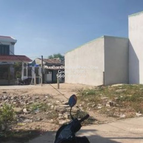 đất thổ cư 5,2x8m nở hậu sổ hồng riêng chợ phú tài