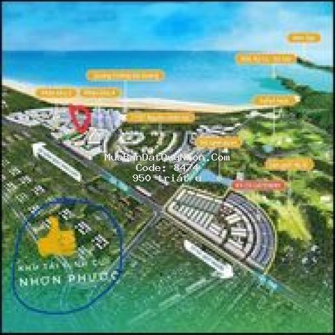 đất tìm năng để đầu tư khu kinh tế nhơn hội bđ