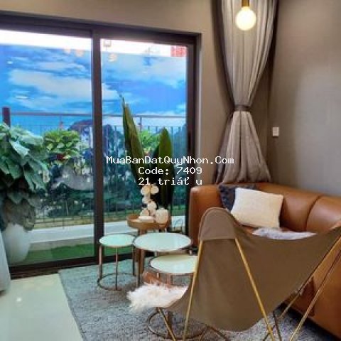 để lại căn hộ 2pn diện tích 64m2 với giá gốc cđt