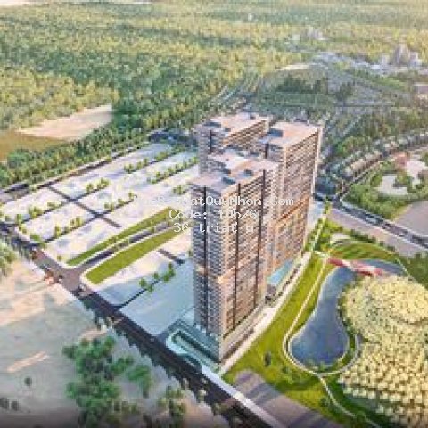 Dự án căn hộ cao cấp ven biển tại qui nhơn
