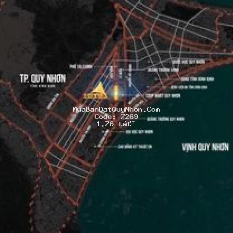 Dự án căn hộ chung cư i-tower quy nhơn