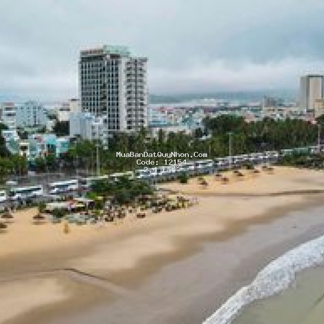 Dự án đất mặt tiền biển quy nhơn