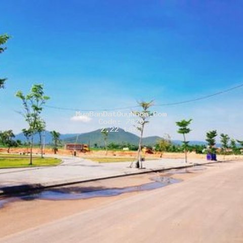 Dự án đất nền đông bàn thành - đập đá