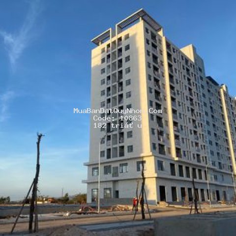 Duy n 2 suất mua chung cư ecohome nhơn bình 182tr