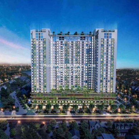 Ecolife riverside căn hộ thương mại đạt chuẩn edge