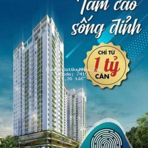 Ecolife riverside căn mt điện biên phủ - giá f0