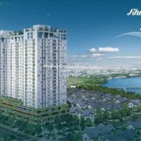 Ecolife riverside quy nhơn - căn hộ xanh đầu tiên