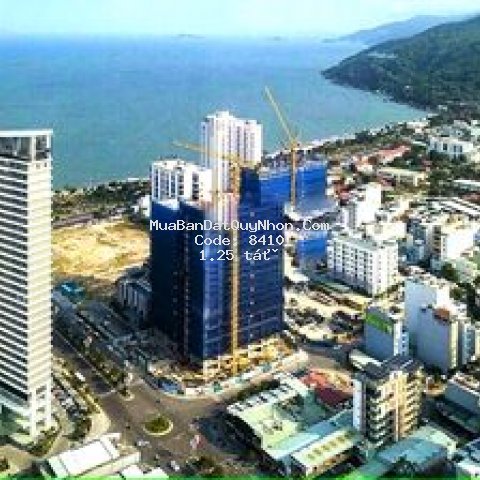 Hưng thịnh mở bán căn hộ biển giai đoạn 1