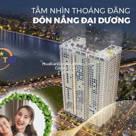 Kéo vali về phutai residence  trong ví chỉ  1,5tỷ